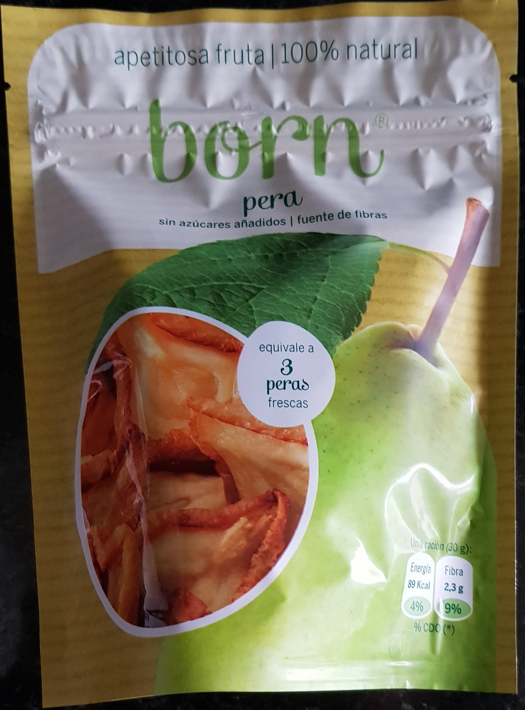 Born Pera - Product