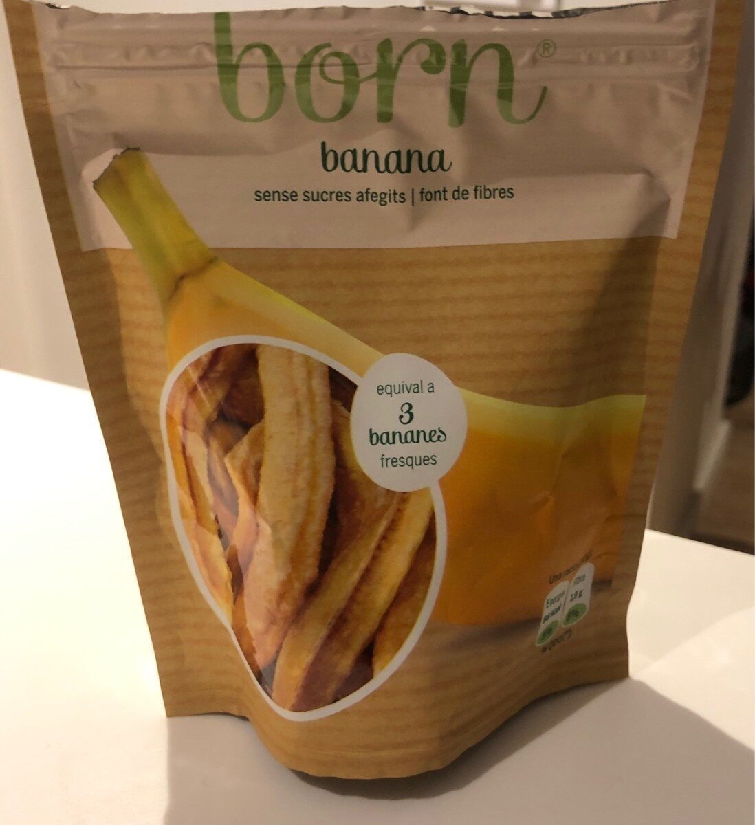 Banana - Product - es