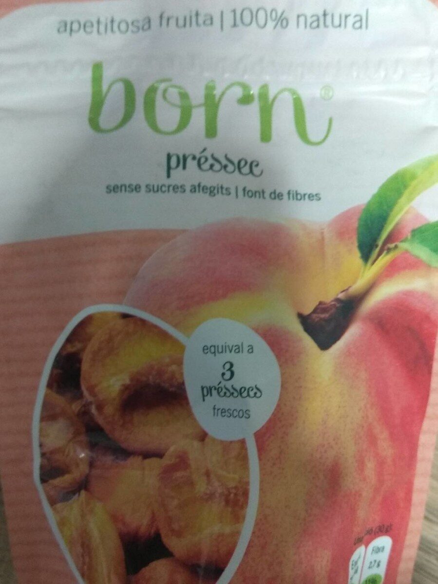 Born Pressec - Product - es