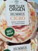 Hummus garbanzo - نتاج