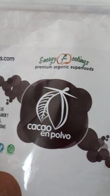 Cacao en polvo - Product - es