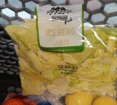 Iceberg - Producto