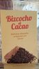 Bizcocho al cacao - Product