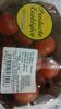 Bio tomate cherry - Producto