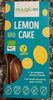 Lemon cake Bio - Producto