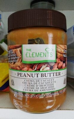 Peanut Butter - Product - es