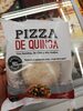 Pizza de Quinoa - Product