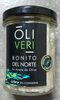 Bonito del norte en aceite de oliva - Produit