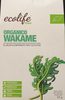 Algue Wakame Ecologique - Product