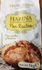 Harina Preparada para pan Rústico - Product