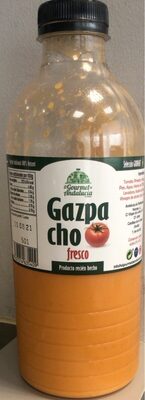 Gazpacho fresco - Produktua - es