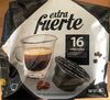 Café Extra Fuerte - Product