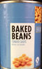 Baked beans tomate sauce - Product