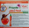Propolis y jalea real +equinacea - Product