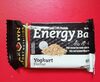 Energy bar Yoghurt - Producte