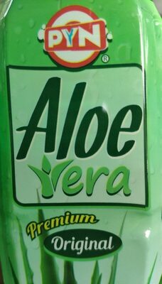 Aloe Vera - Producto