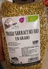 Trigo sarraceno bio en grano - Product