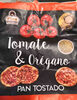Tomate & Orégano Pan Tostado - Producte