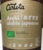 Azuki / Alubia Japonesa - Produit