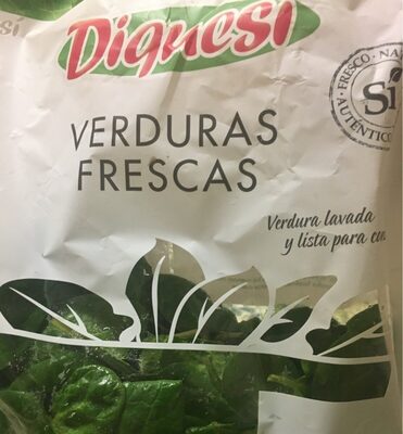 DIQUESI verduras frescas - Product - es