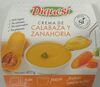 Crema de calabaza y zanahoria - Product
