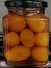 Kumquat en almibar - Producte
