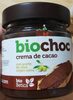 Crema de cacao bio - Product