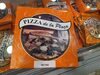 Pizza setas - Producte