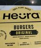 Burgers Heura - Produkt