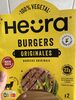 Heura burgers originales - Produit
