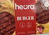 Heura burger - Producte