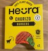 Chorizo Burguer - Product
