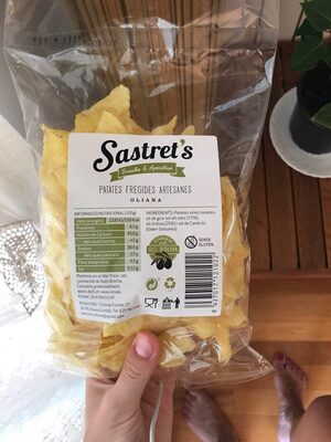 Patates - Product - es