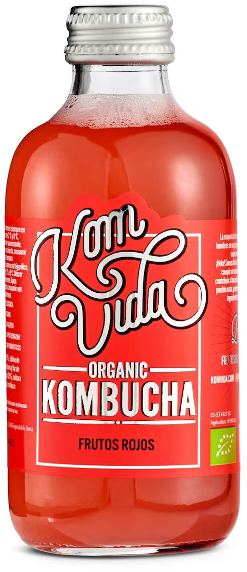 Kombucha - Producte - es