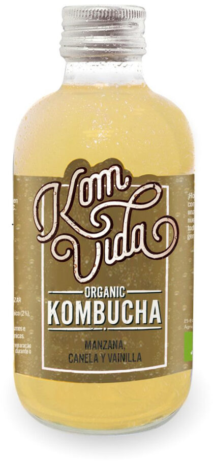 Kombucha - Producte - es