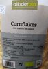 Cornflakes con sirope de arroz - Producto