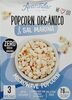 Popcorn orgánico - Producto