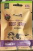 Beef jerky - Prodotto