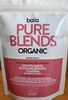 Pure blends organic - Natural Beauty - Producto