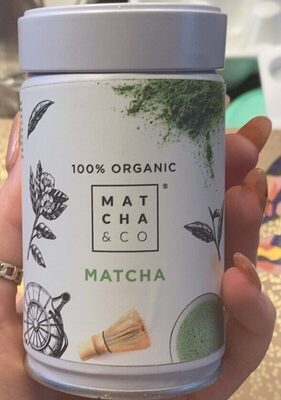 Matcha original - Product - fr