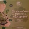 Crema untable de espinacas y alcachofas - Product