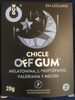 Chicle OFF GUM - Producte