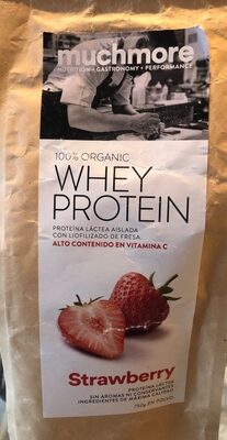 Whey protein - Producte - fr