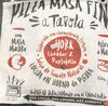 Pizza Masa Fina - Product