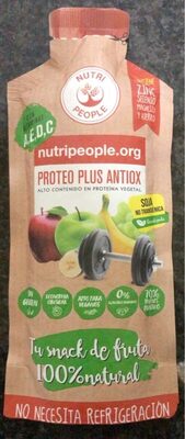 Proteo plus antiox - Producte - es