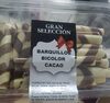 Banquillos bicolor cacao - Product