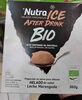 Natura ICE AFTER DRINK helado en polvo - Product