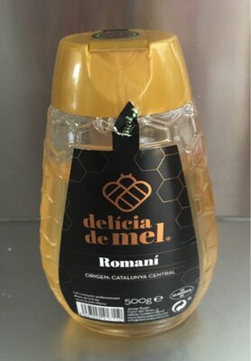 Delicia de miel romaní - Producte - es