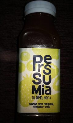 PresSuMia - Product - es