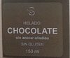 Helado chocolate sin azúcar - Producte